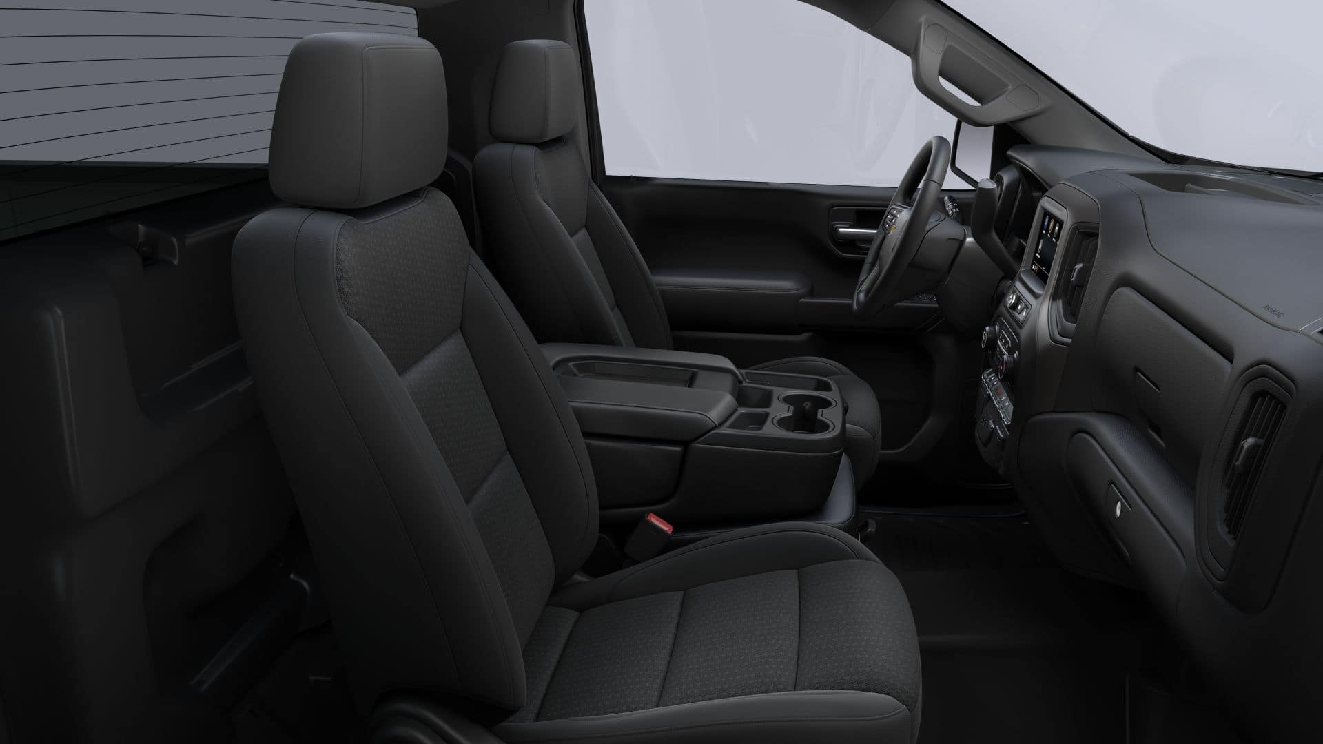 2025 Chevrolet Silverado 1500 Work Truck