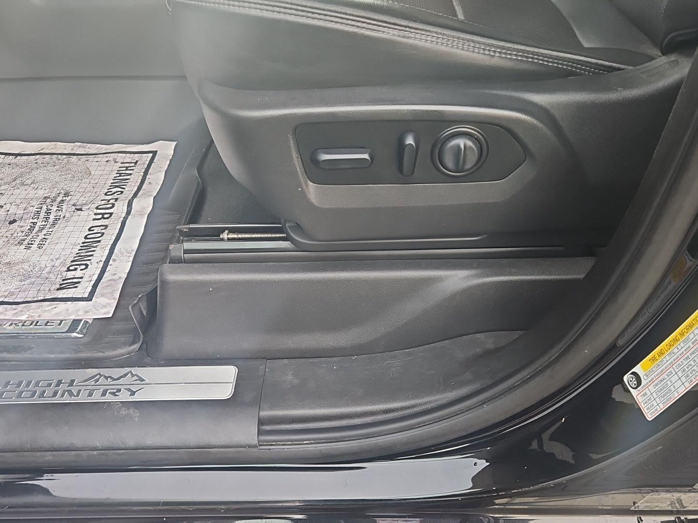 2021 Chevrolet Silverado 1500 High Country