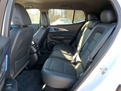 2024 Chevrolet Equinox EV LT