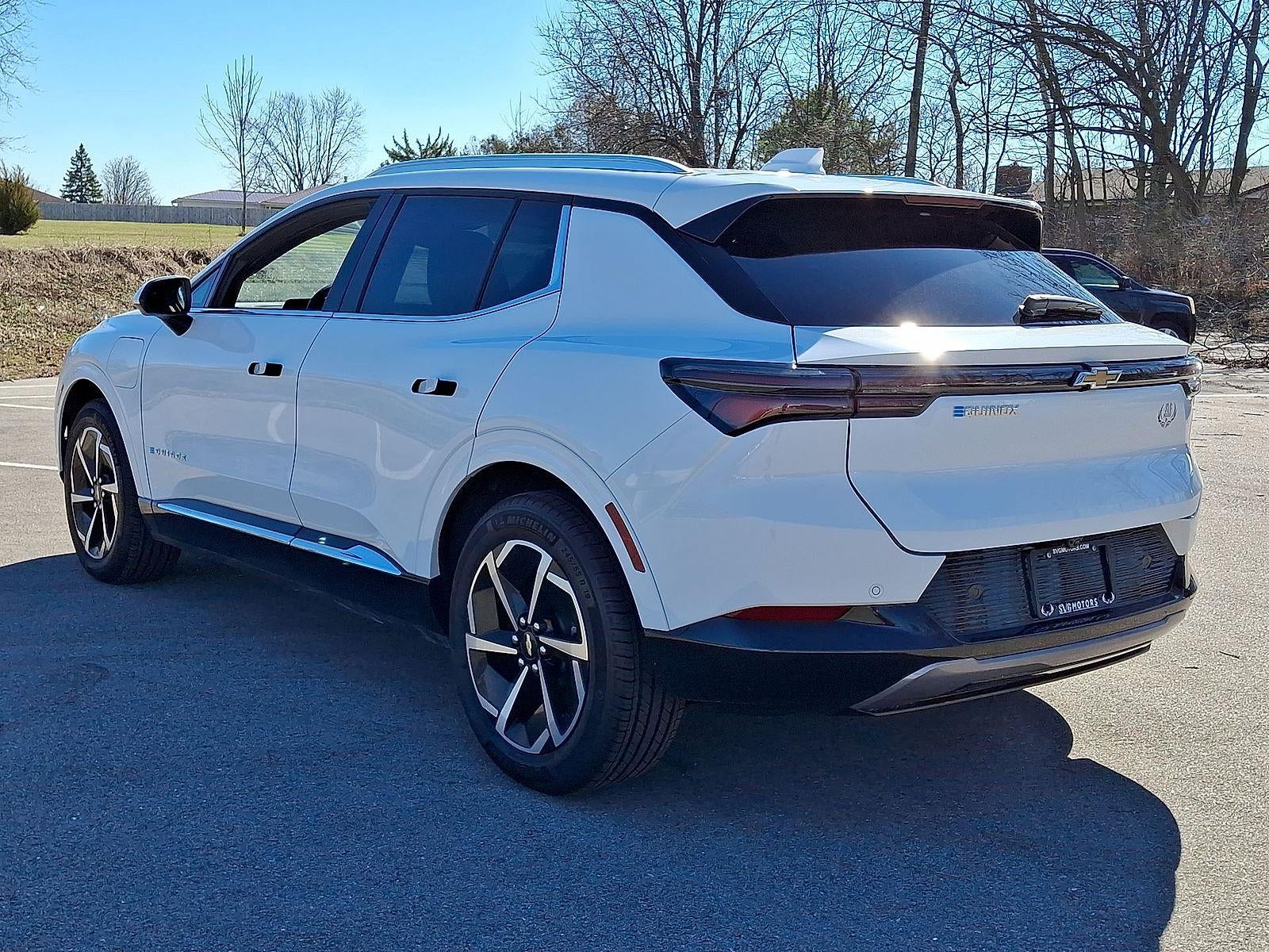 2024 Chevrolet Equinox EV LT