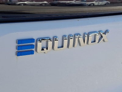2024 Chevrolet Equinox EV LT