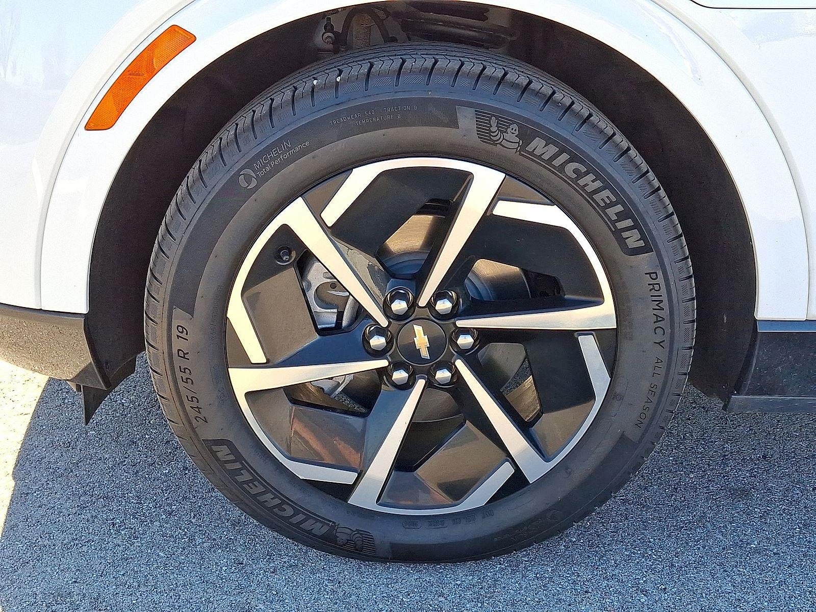 2024 Chevrolet Equinox EV LT