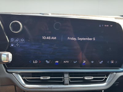 2024 Chevrolet Equinox EV LT