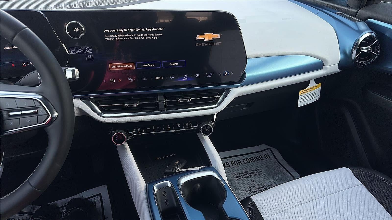 2026 Chevrolet Equinox EV LT2 w/PDE