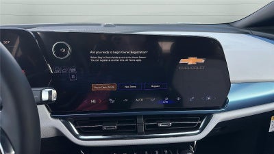 2026 Chevrolet Equinox EV LT2 w/PDE