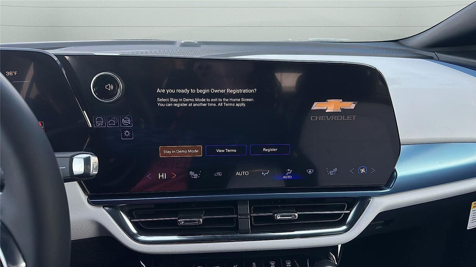 2026 Chevrolet Equinox EV LT2 w/PDE