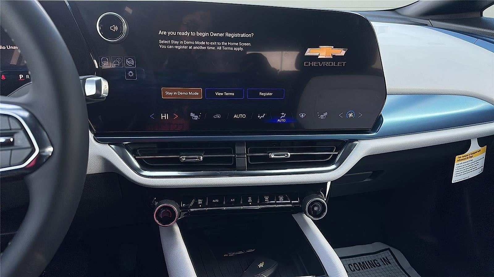 2026 Chevrolet Equinox EV LT2 w/PDE