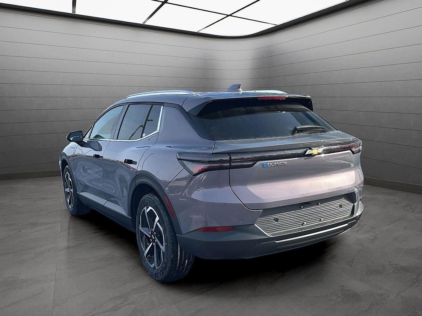 2026 Chevrolet Equinox EV LT2 w/PDE