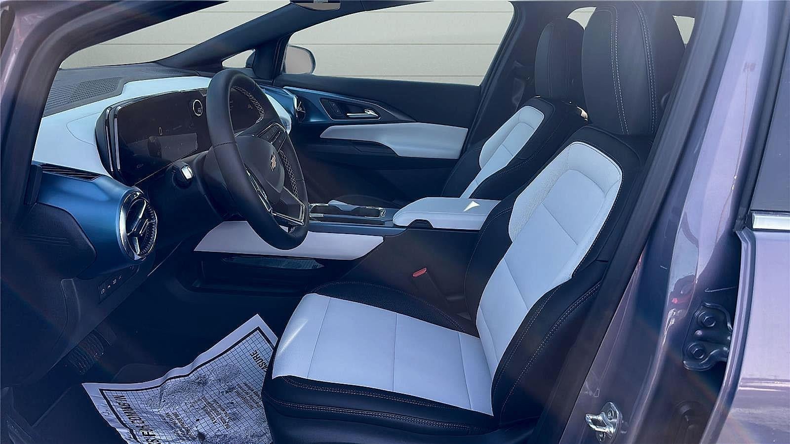 2026 Chevrolet Equinox EV LT2 w/PDE