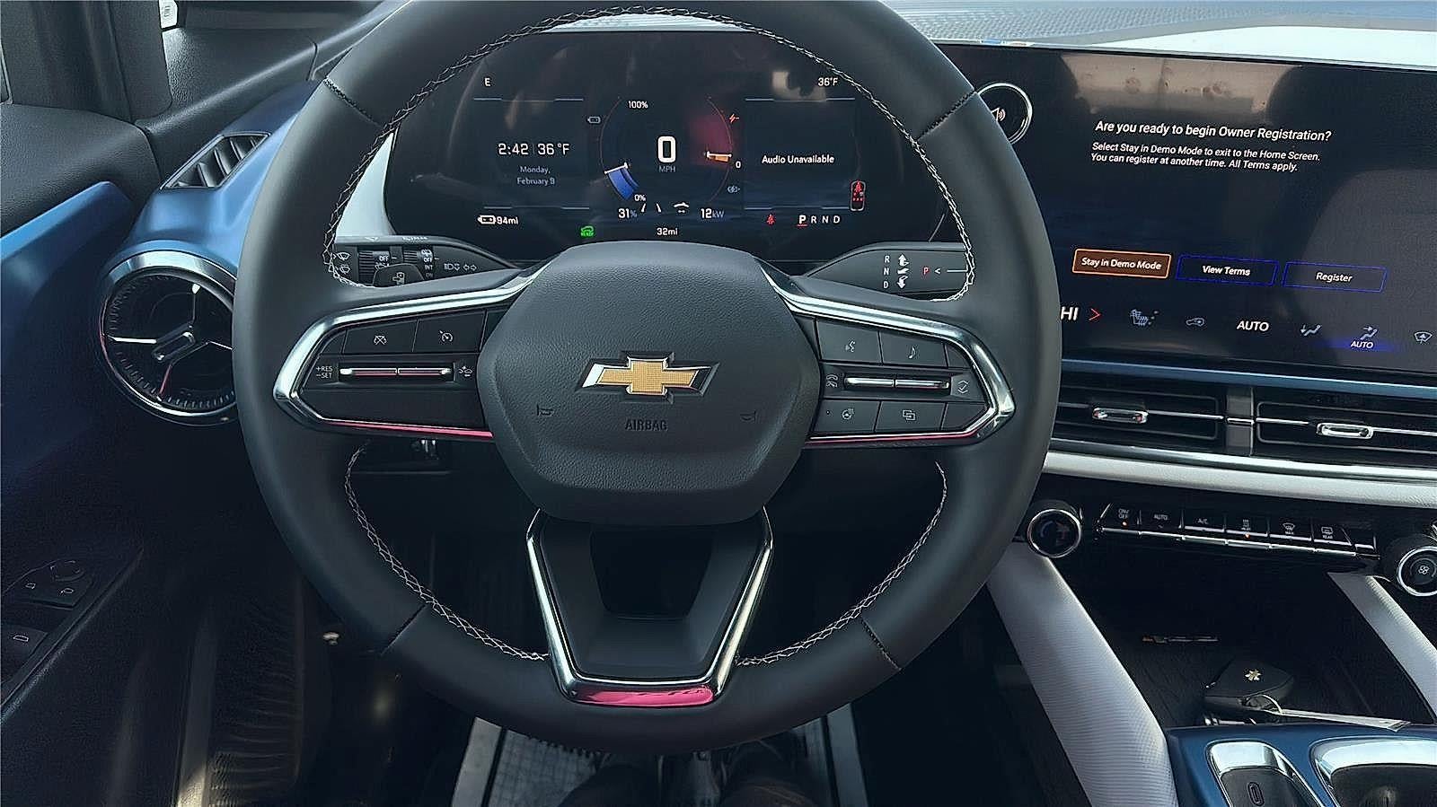 2026 Chevrolet Equinox EV LT2 w/PDE