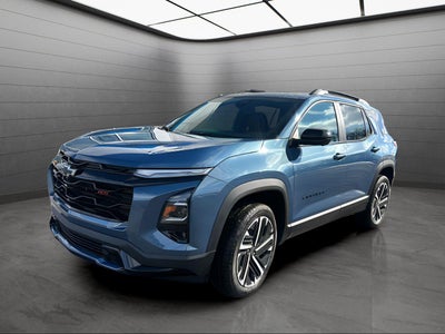 2026 Chevrolet Equinox FWD RS