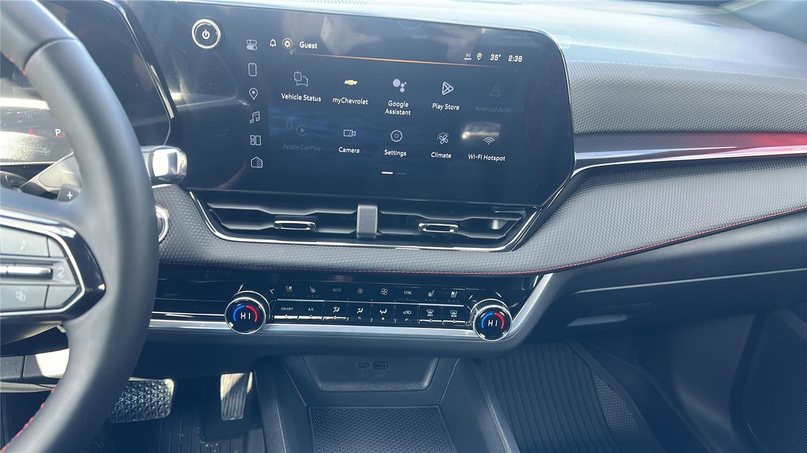 2026 Chevrolet Equinox FWD RS