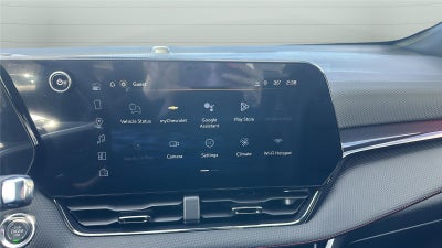 2026 Chevrolet Equinox FWD RS