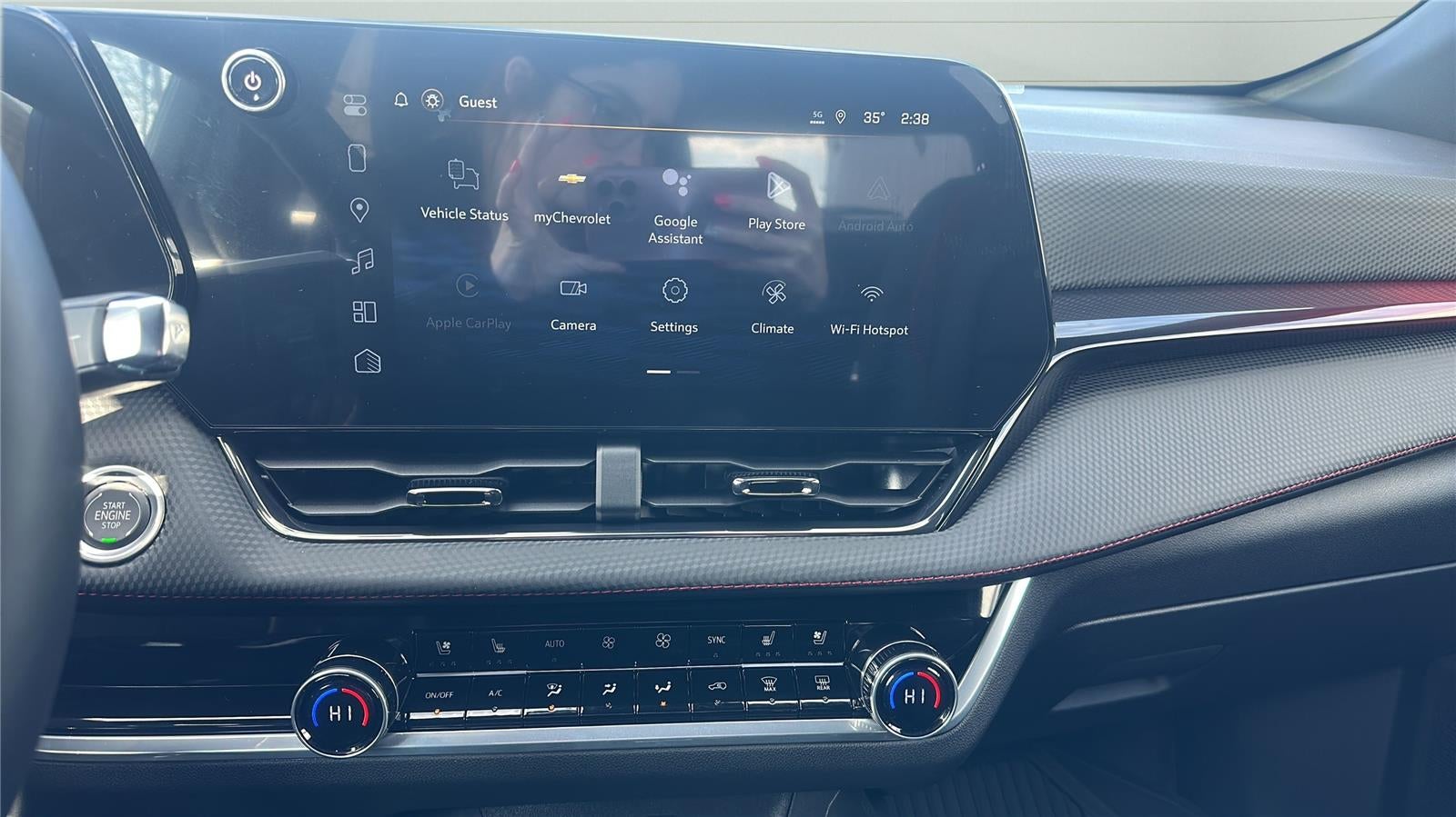 2026 Chevrolet Equinox FWD RS