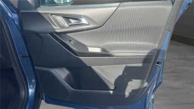 2026 Chevrolet Equinox FWD RS