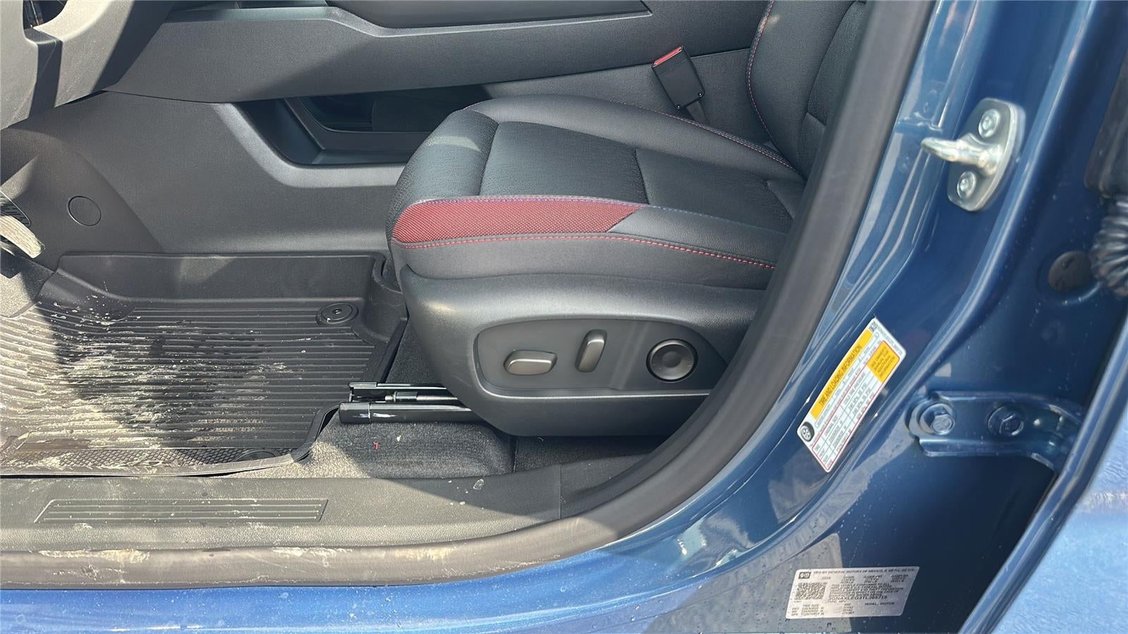 2026 Chevrolet Equinox FWD RS