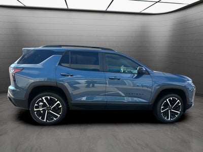 2026 Chevrolet Equinox FWD RS