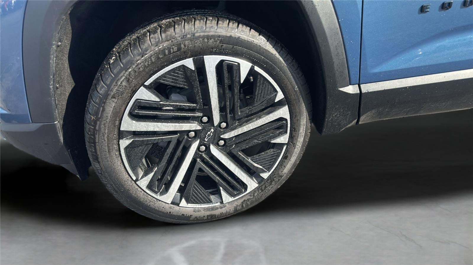 2026 Chevrolet Equinox FWD RS