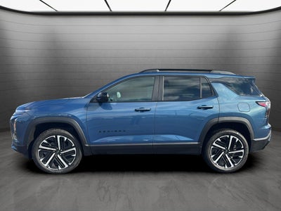 2026 Chevrolet Equinox FWD RS