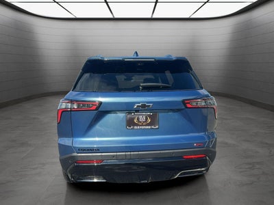 2026 Chevrolet Equinox FWD RS