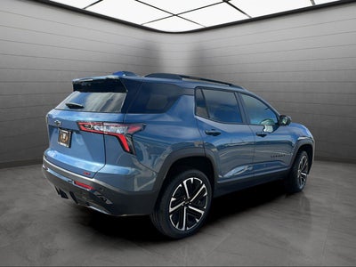 2026 Chevrolet Equinox FWD RS