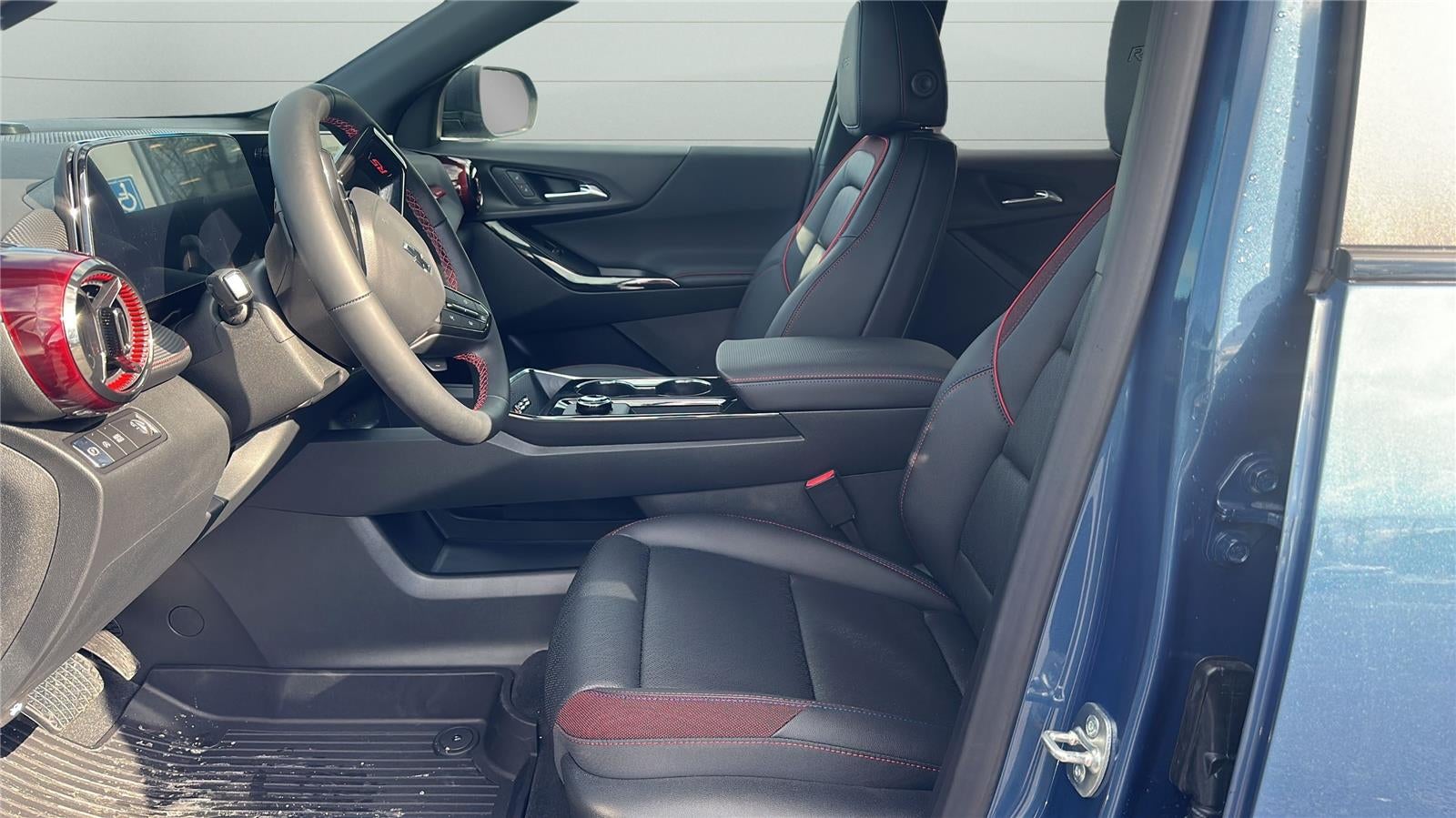 2026 Chevrolet Equinox FWD RS