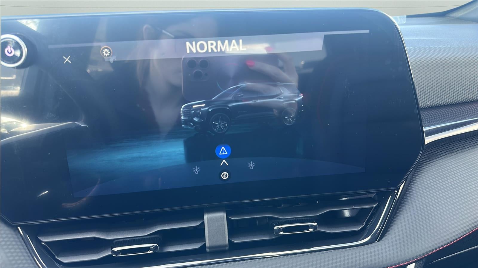 2026 Chevrolet Equinox FWD RS