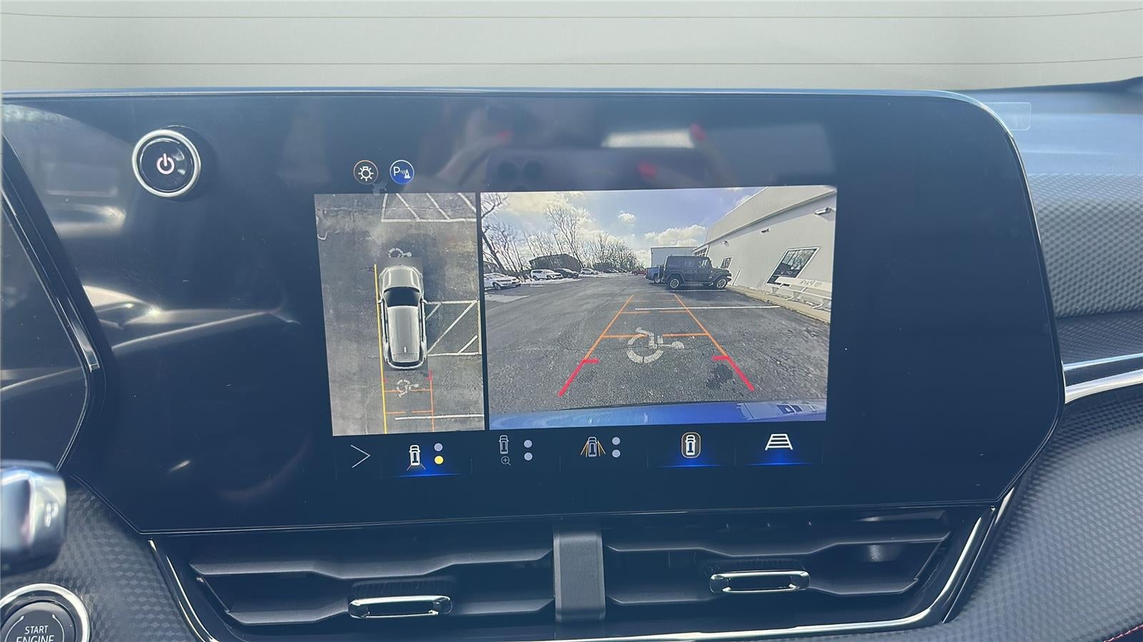 2026 Chevrolet Equinox FWD RS