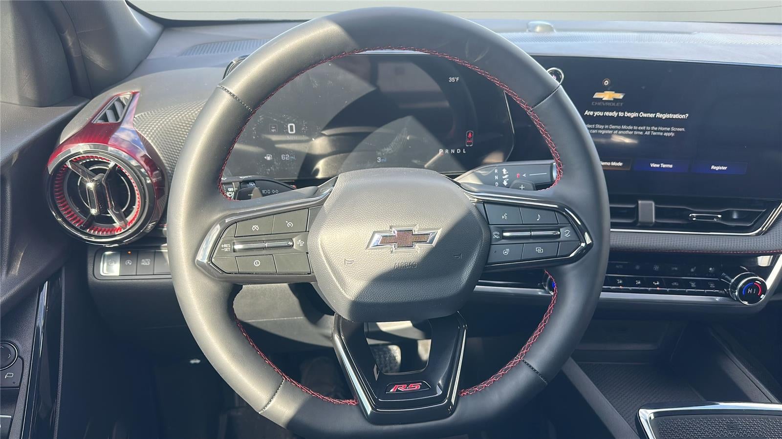 2026 Chevrolet Equinox FWD RS