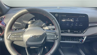 2026 Chevrolet Equinox FWD RS