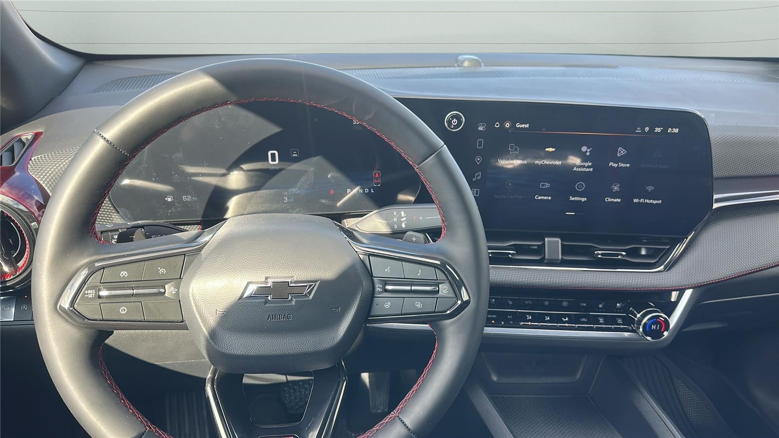 2026 Chevrolet Equinox FWD RS