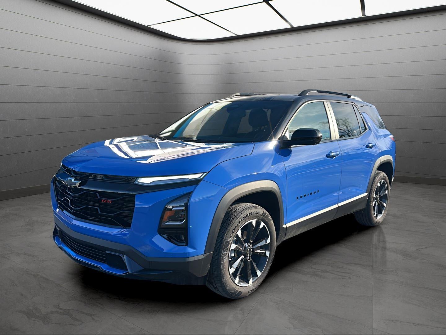 2026 Chevrolet Equinox FWD RS