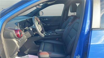 2026 Chevrolet Equinox FWD RS