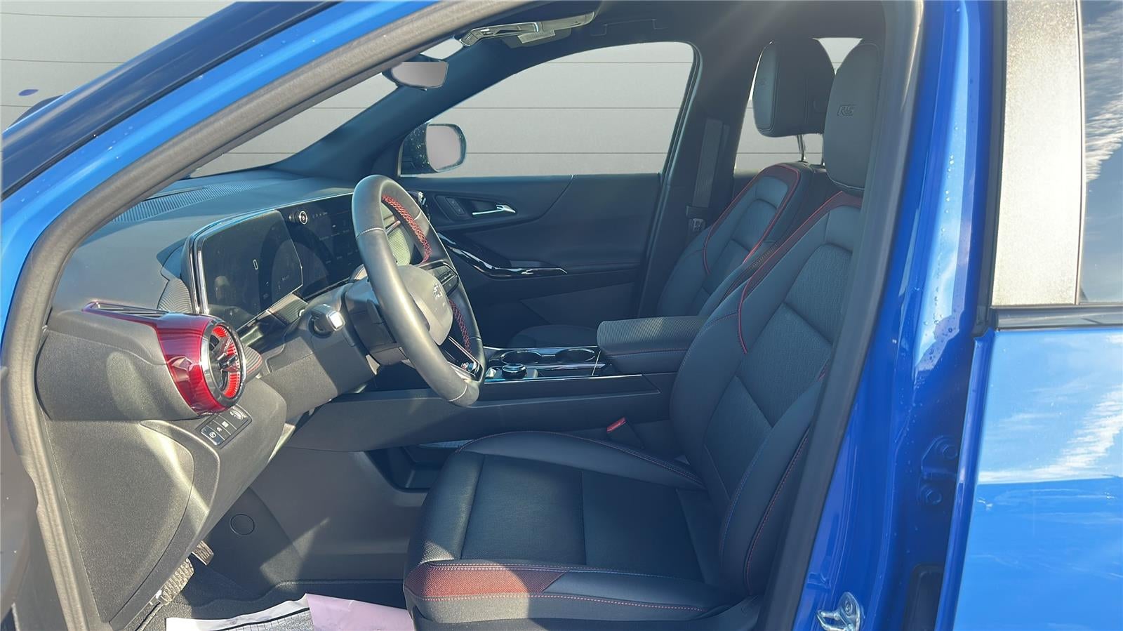 2026 Chevrolet Equinox FWD RS