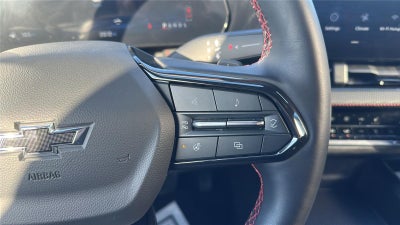 2026 Chevrolet Equinox FWD RS