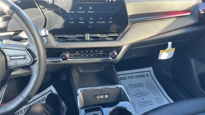 2026 Chevrolet Equinox FWD RS