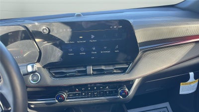 2026 Chevrolet Equinox FWD RS