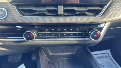 2026 Chevrolet Equinox FWD RS