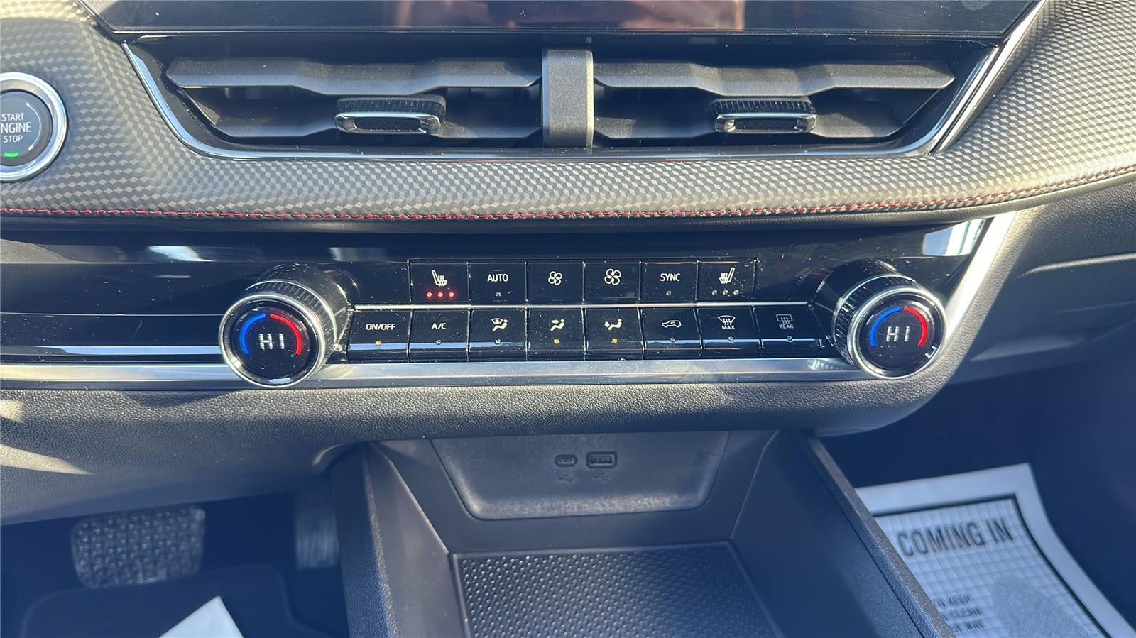 2026 Chevrolet Equinox FWD RS