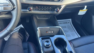 2026 Chevrolet Equinox FWD RS