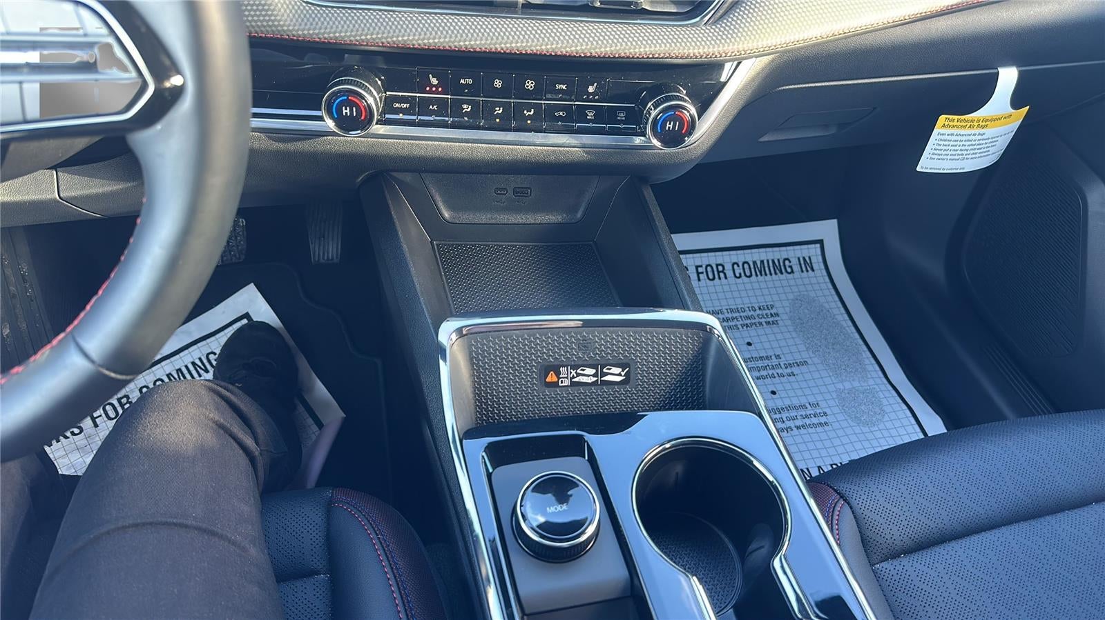 2026 Chevrolet Equinox FWD RS