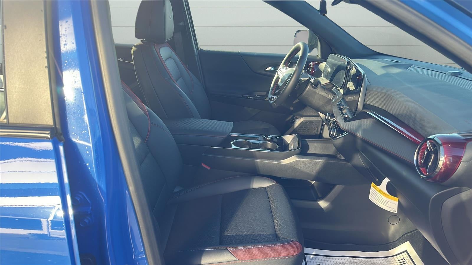 2026 Chevrolet Equinox FWD RS