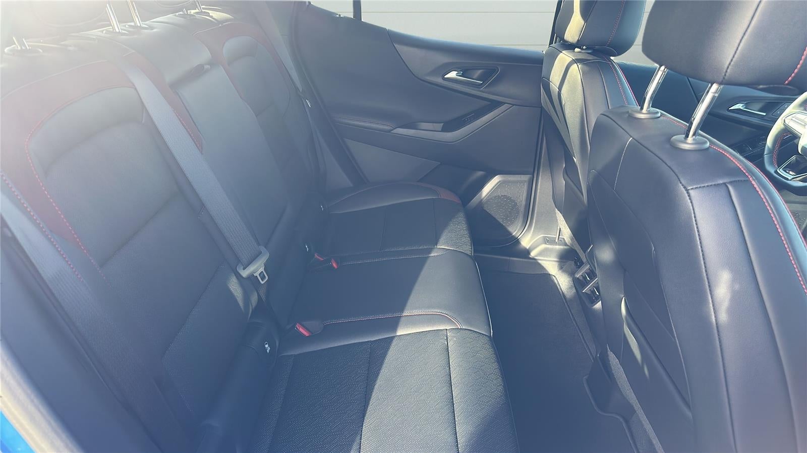 2026 Chevrolet Equinox FWD RS