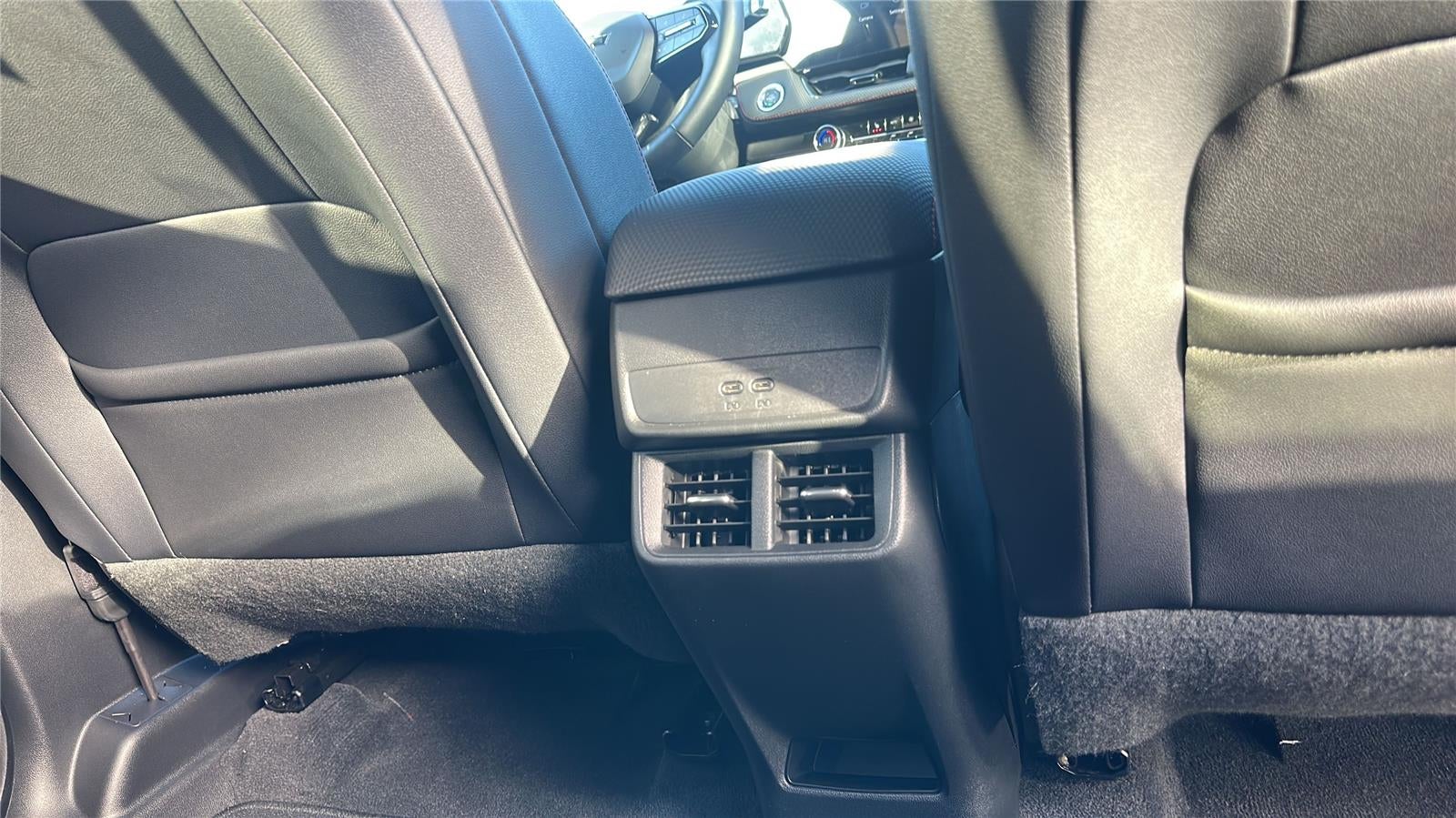 2026 Chevrolet Equinox FWD RS