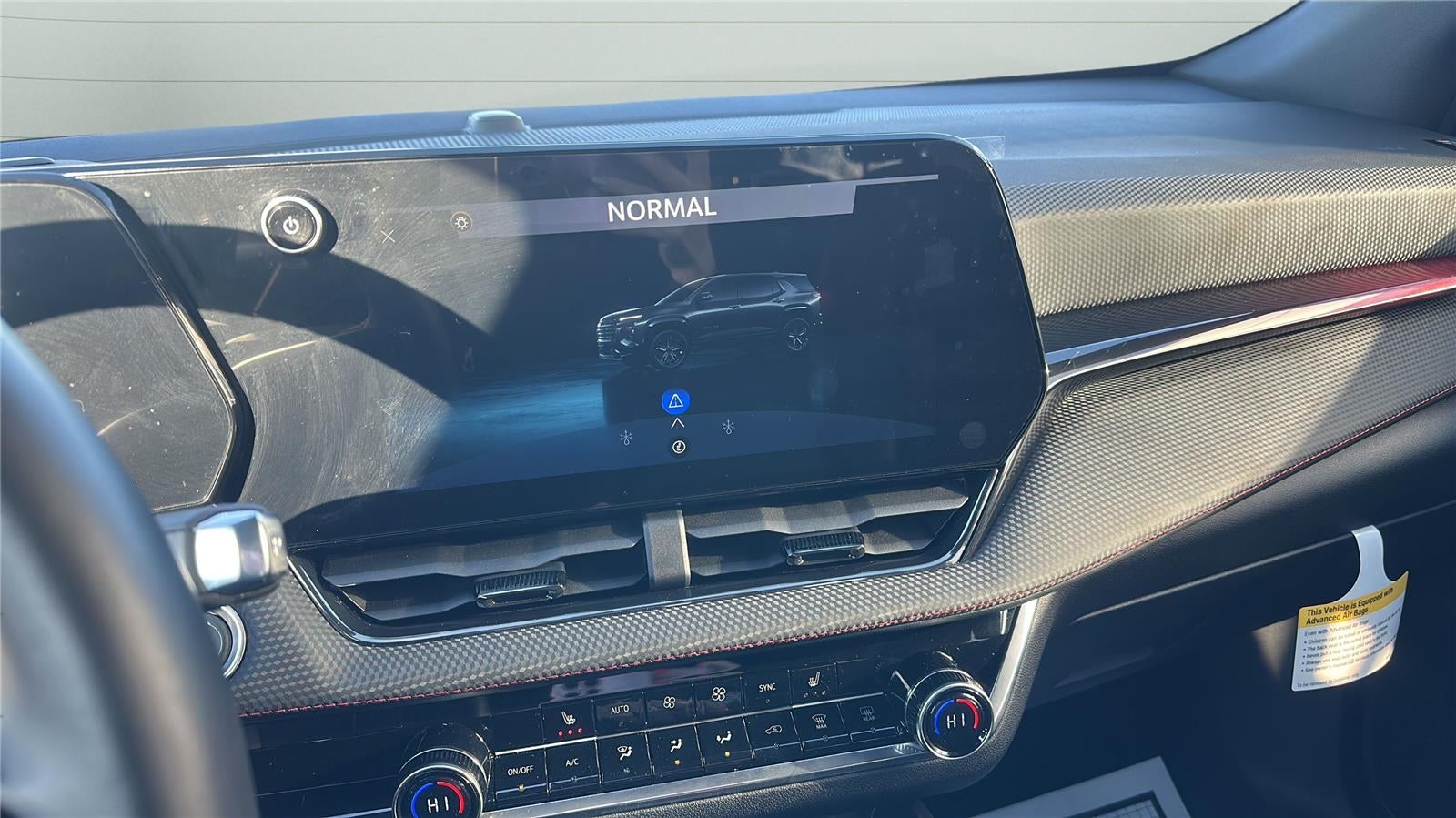 2026 Chevrolet Equinox FWD RS