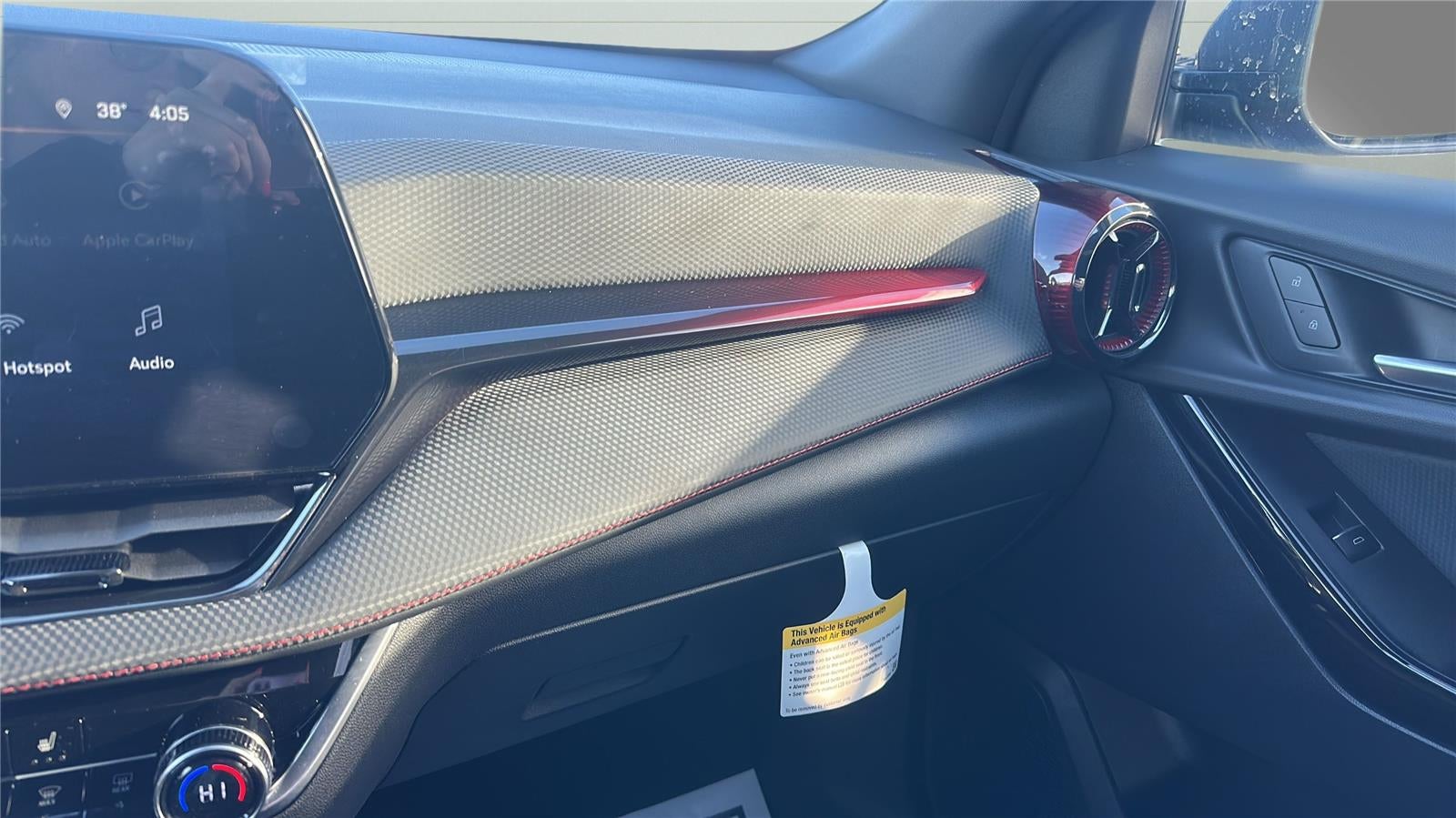 2026 Chevrolet Equinox FWD RS