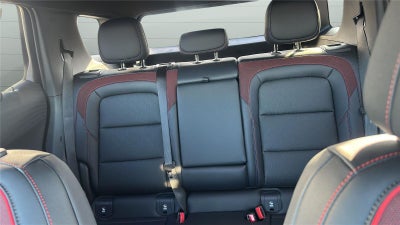 2026 Chevrolet Equinox FWD RS