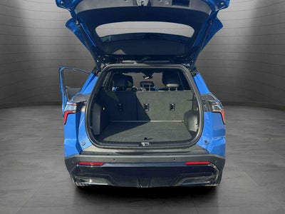 2026 Chevrolet Equinox FWD RS