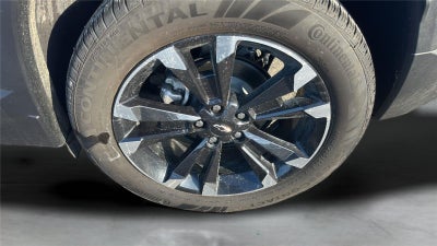 2026 Chevrolet Equinox FWD RS