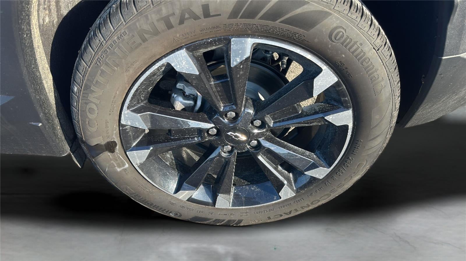 2026 Chevrolet Equinox FWD RS